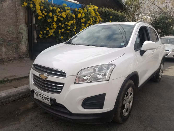 Vendo Chevrolet Tracker