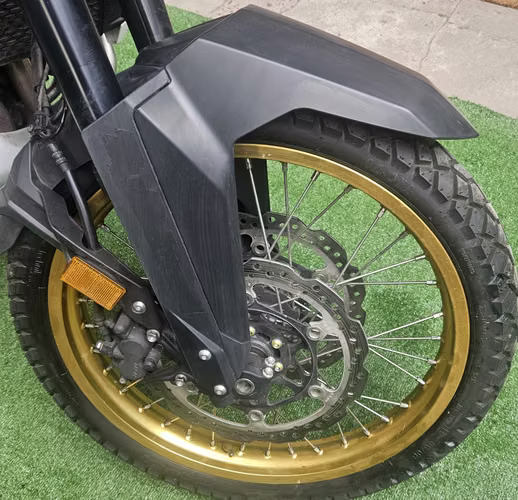 HONDA XL 750 TRANSALP