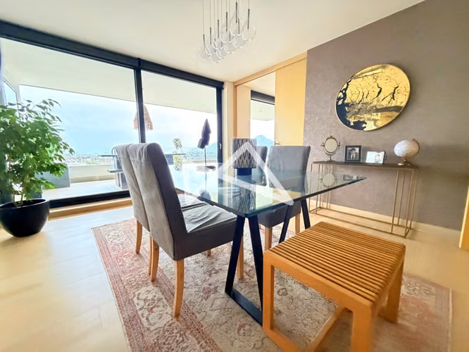 VENTA DE ESPECTACULAR DEPARTAMENTO EN SAN CARLOS DE APOQUINDO - LAS CONDES - Imagen 11
