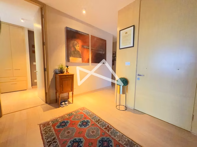 VENTA DE ESPECTACULAR DEPARTAMENTO EN SAN CARLOS DE APOQUINDO - LAS CONDES - Imagen 13