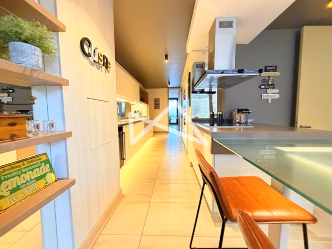 VENTA DE ESPECTACULAR DEPARTAMENTO EN SAN CARLOS DE APOQUINDO - LAS CONDES - Imagen 17