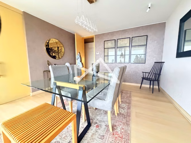 VENTA DE ESPECTACULAR DEPARTAMENTO EN SAN CARLOS DE APOQUINDO - LAS CONDES - Imagen 12