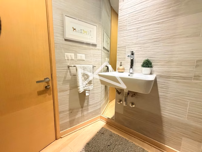 VENTA DE ESPECTACULAR DEPARTAMENTO EN SAN CARLOS DE APOQUINDO - LAS CONDES - Imagen 14
