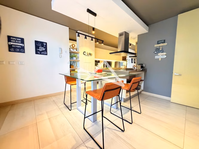 VENTA DE ESPECTACULAR DEPARTAMENTO EN SAN CARLOS DE APOQUINDO - LAS CONDES - Imagen 16