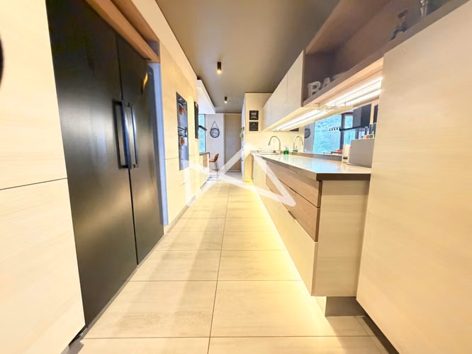 VENTA DE ESPECTACULAR DEPARTAMENTO EN SAN CARLOS DE APOQUINDO - LAS CONDES - Imagen 15