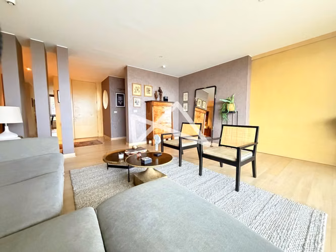 VENTA DE ESPECTACULAR DEPARTAMENTO EN SAN CARLOS DE APOQUINDO - LAS CONDES - Imagen 9