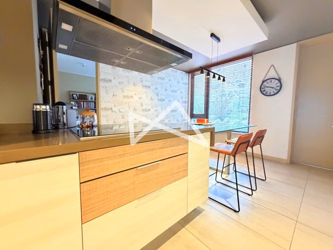 VENTA DE ESPECTACULAR DEPARTAMENTO EN SAN CARLOS DE APOQUINDO - LAS CONDES - Imagen 18