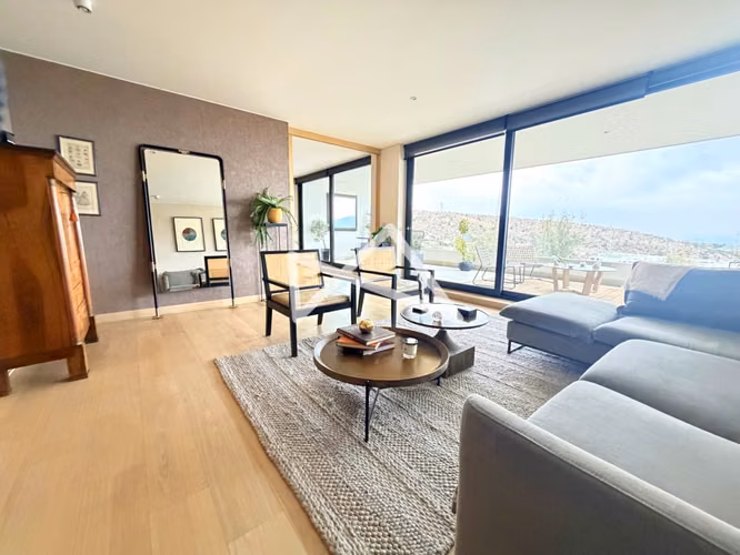 VENTA DE ESPECTACULAR DEPARTAMENTO EN SAN CARLOS DE APOQUINDO - LAS CONDES - Imagen 6