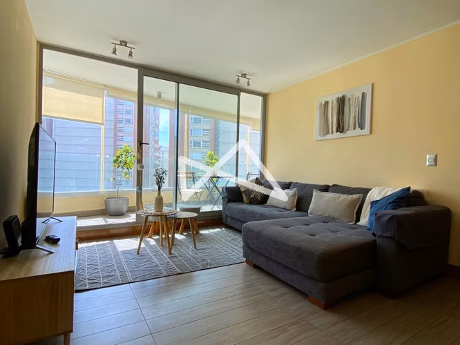 VENTA-ARRIENDO LINDO DEPARTAMENTO 2 DORMITORIOS EN CONCON - Imagen 5