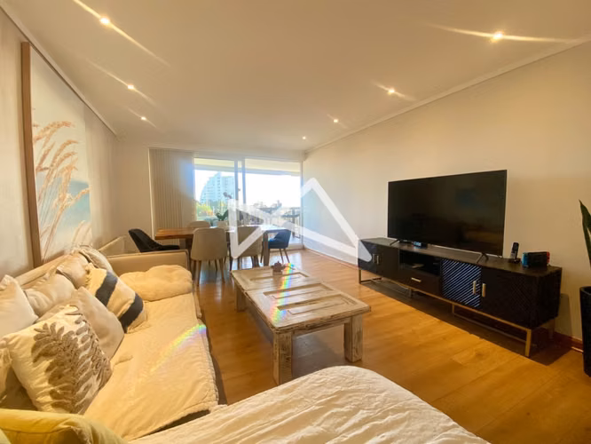 VENTA ESPECTACULAR DEPARTAMENTO 3 DORMITORIOS EN REÑACA - Imagen 4