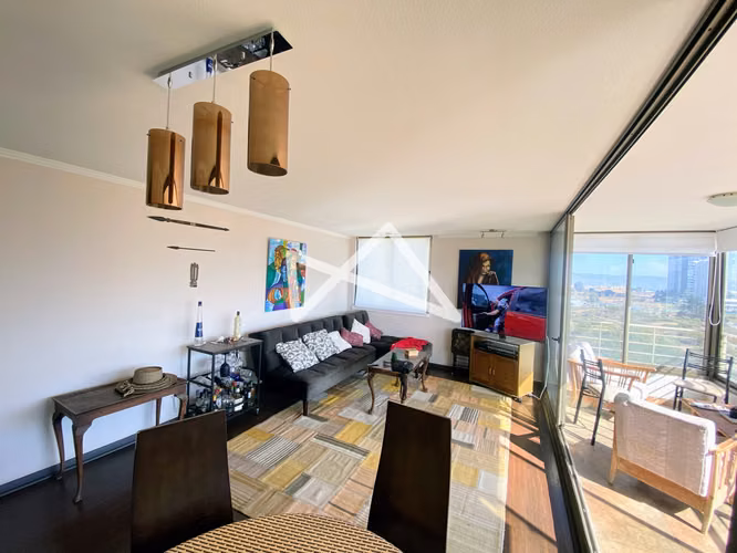 VENTA DEPARTAMENTO 3 DORMITORIOS REÑACA SECTOR LA FORESTA