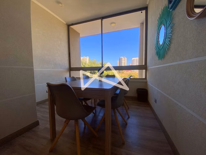 ARRIENDO LINDO DEPARTAMENTO 3 DORMITORIOS EN REÑACA
