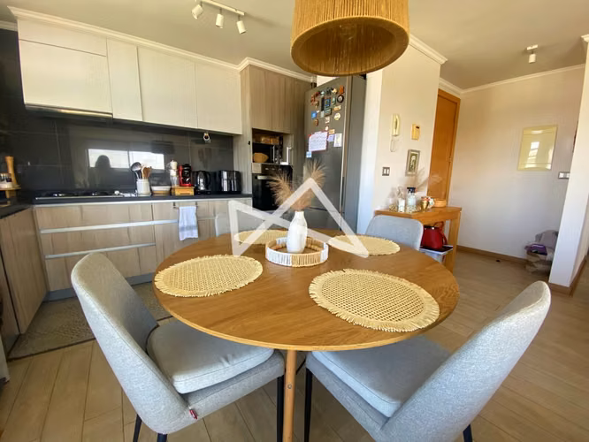 ARRIENDO LINDO DEPARTAMENTO 3 DORMITORIOS EN REÑACA
