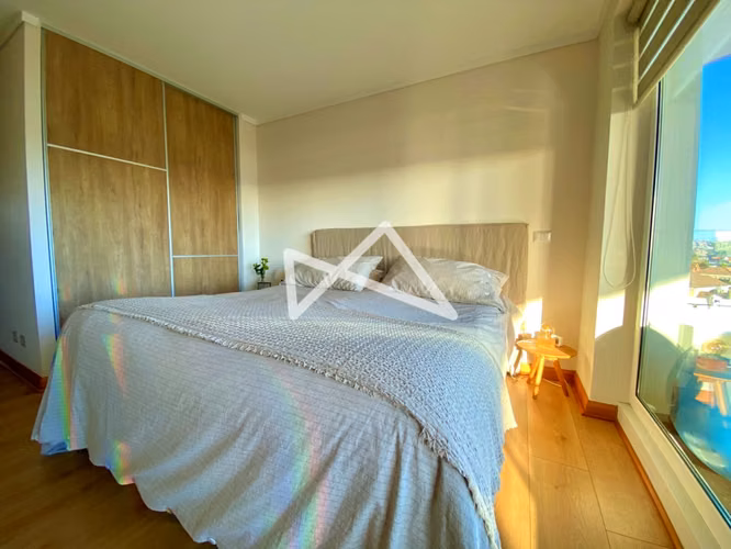 VENTA ESPECTACULAR DEPARTAMENTO 3 DORMITORIOS EN REÑACA