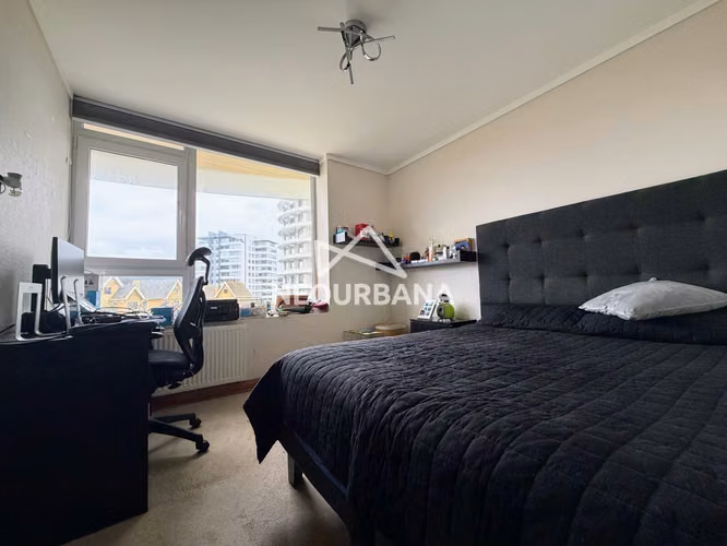 VENTA ESPECTACULAR DEPARTAMENTO 3 DORMITORIOS EN REÑACA