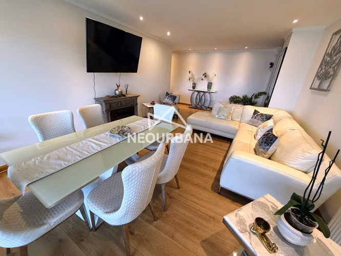 VENTA ESPECTACULAR DEPARTAMENTO 3 DORMITORIOS EN REÑACA