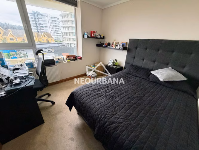 VENTA ESPECTACULAR DEPARTAMENTO 3 DORMITORIOS EN REÑACA