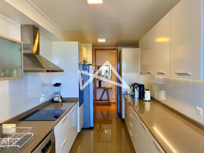 VENTA ESPECTACULAR DEPARTAMENTO 3 DORMITORIOS EN REÑACA