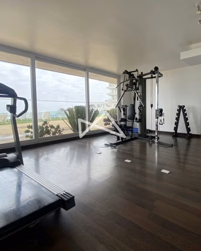 VENTA DEPARTAMENTO CON HERMOSA VISTA AL MAR EN REÑACA