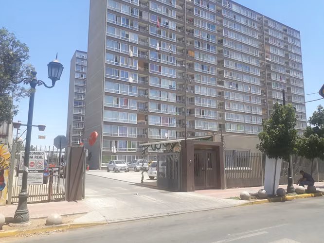 Dpto 3 Dorm 1 Baño, Metro Intermodal La Cisterna