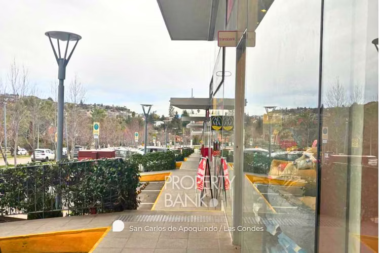 Local Comercial en San Carlos de Apoquindo (177482)