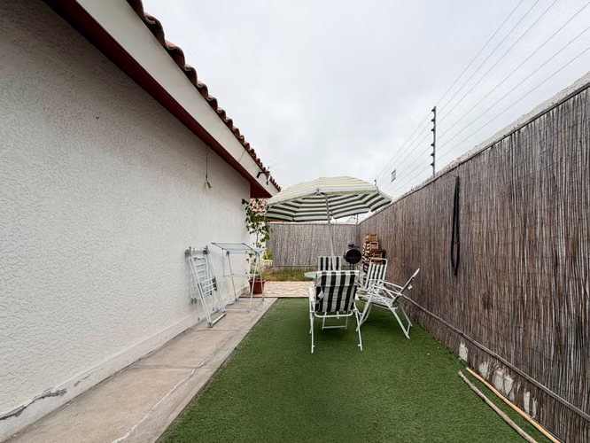 4.400 UF. CASA EN VENTA EN EL MILAGRO, LA SERENA.