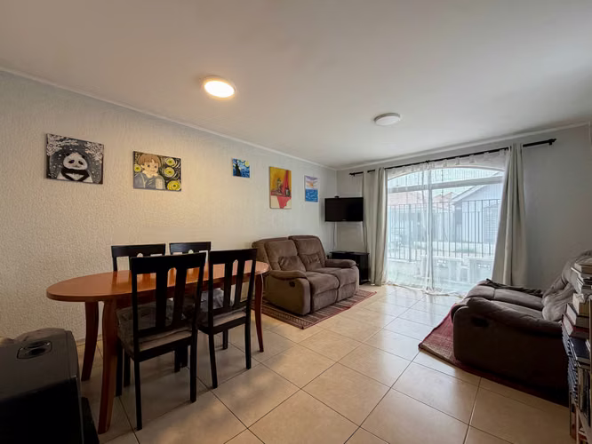 4.400 UF. CASA EN VENTA EN EL MILAGRO, LA SERENA.
