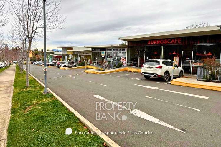 Local Comercial en San Carlos de Apoquindo (177487)
