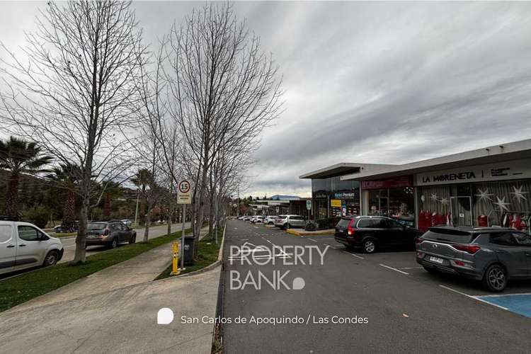 Local Comercial en San Carlos de Apoquindo (177487)