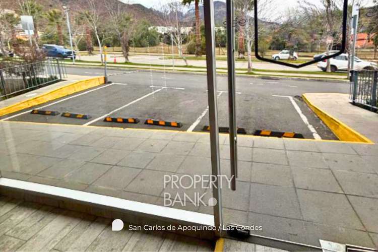 Local Comercial en San Carlos de Apoquindo (177487)