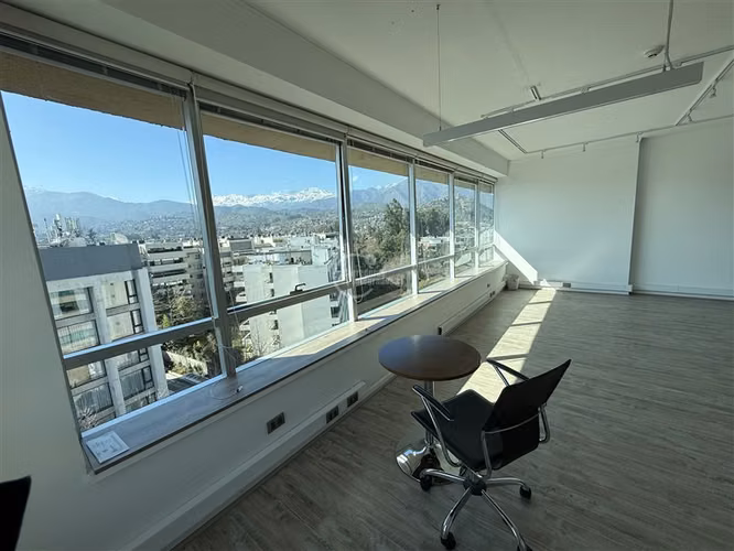 Arriendo Oficina 1 Ambiente La Dehesa - Imagen 7