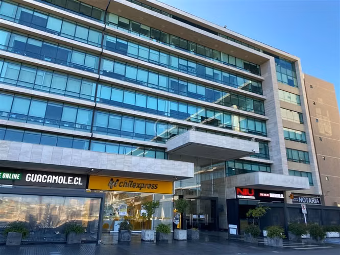 Arriendo Oficina 1 Ambiente La Dehesa - Imagen 18