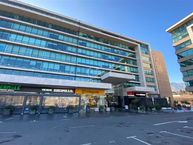 Arriendo Oficina 1 Ambiente La Dehesa - Imagen 15