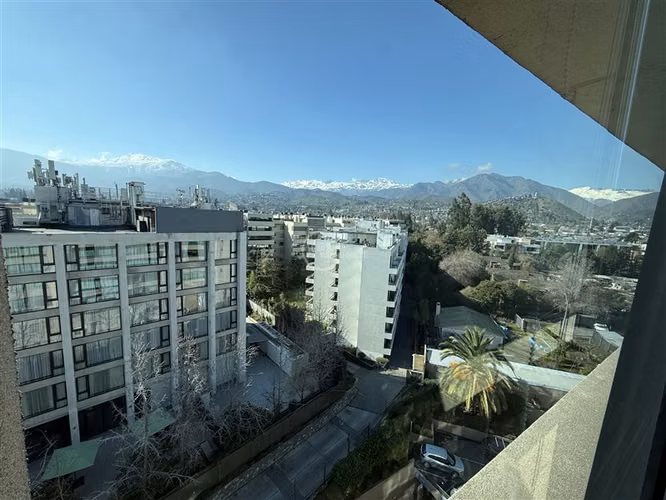 Arriendo Oficina 1 Ambiente La Dehesa