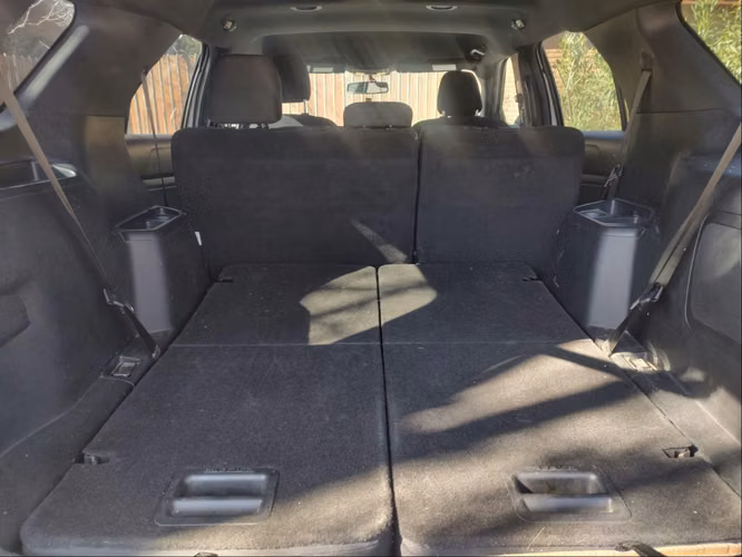 ¡Ford Explorer XLT 3.5 V6 (2020) – Espacio, Confort y Potencia Familiar! 