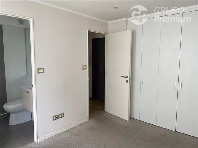 Departamento en arriendo de 2 dorm. en Concepción
