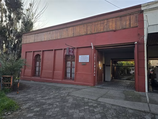 Local Comercial HOSTAL en venta en Talca