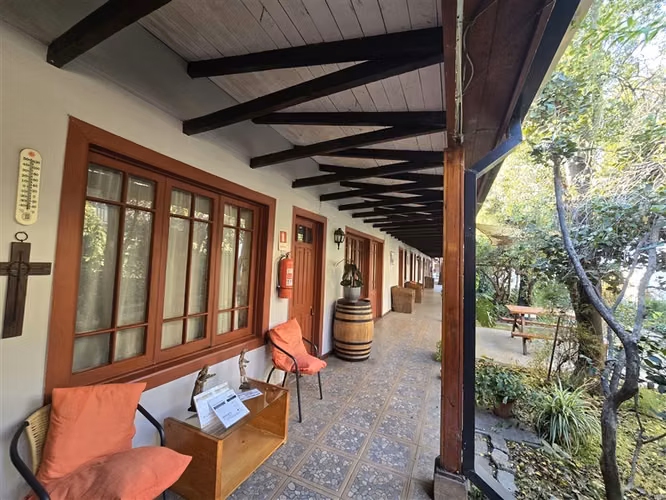 Local Comercial HOSTAL en venta en Talca - Imagen 6