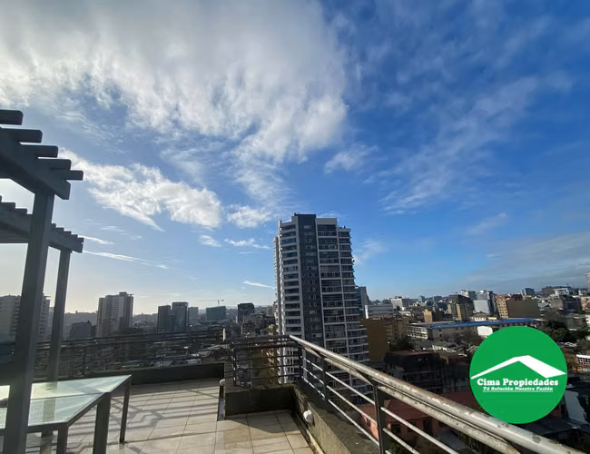 Venta Departamento en Concepción: Vida Frente al Parque Ecuador