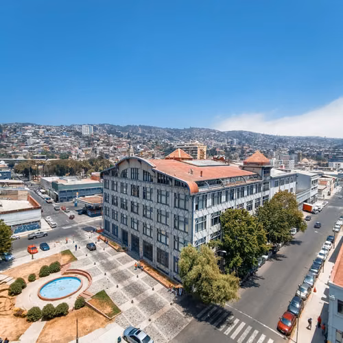 1 Dorm Altura Francia Amoblado