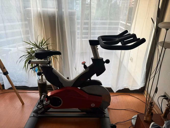 BICICLETA SPINNING MUVO BY OXFORD BEAT 60