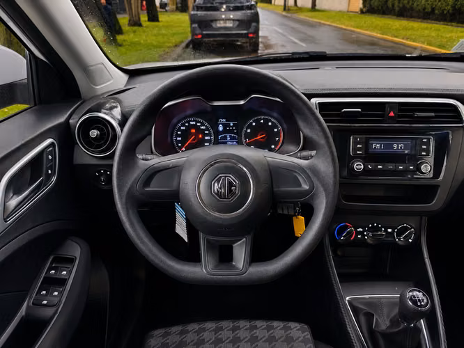 MG ZS MT 1.5 - 2023 | 2884