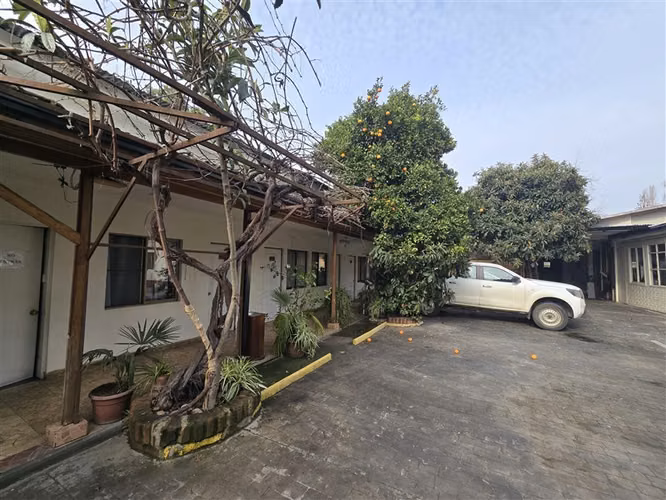 Gran Hostal en centro de Talca - proyecto inmobiliario