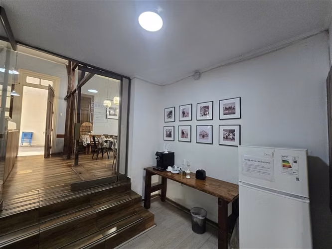 Gran Hostal en centro de Talca - proyecto inmobiliario