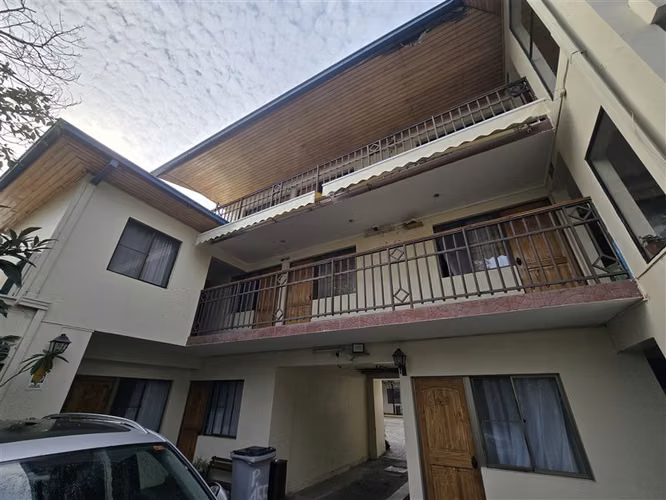 Gran Hostal en centro de Talca - proyecto inmobiliario