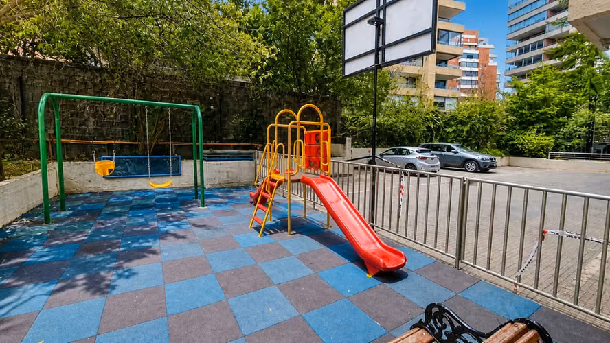 Departamento 3D/2B con terraza y vista despejada