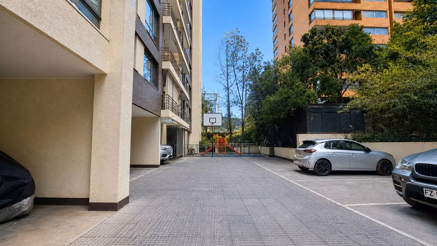 Departamento 3D/2B con terraza y vista despejada