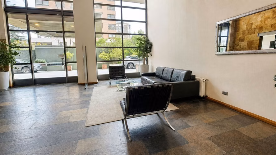 Departamento 3D/2B con terraza y vista despejada