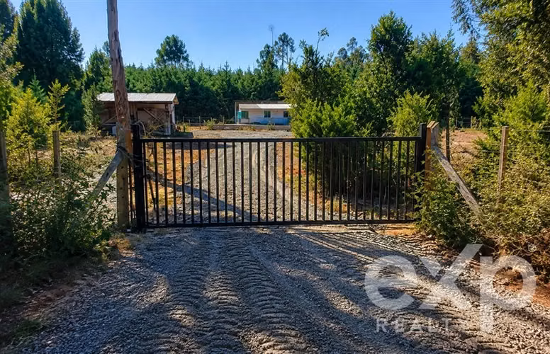 Parcela 5.000 m2 en camino Larqui Chillán con Rol Propio