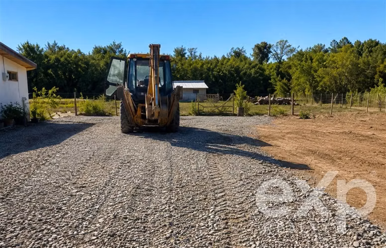 Parcela 5.000 m2 en camino Larqui Chillán con Rol Propio